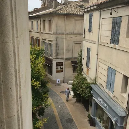 Nostradamus Apartment Saint-Remy-de-Provence